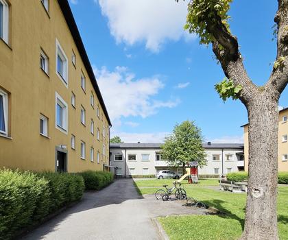 Exteriörbild