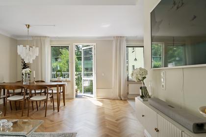 Sjöviksvägen 124, Liljeholmskajen