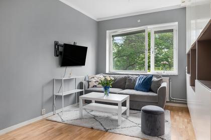 Lidnersgatan 10B, Kristineberg