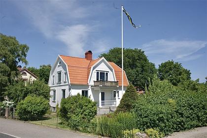 Exteriörbild