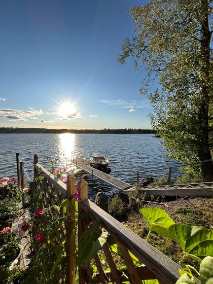 Bild av närområdet