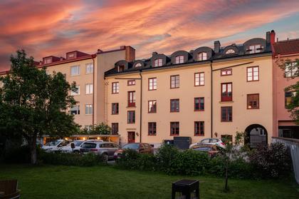 Exteriörbild