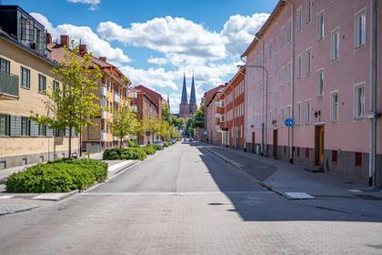 Exteriörbild