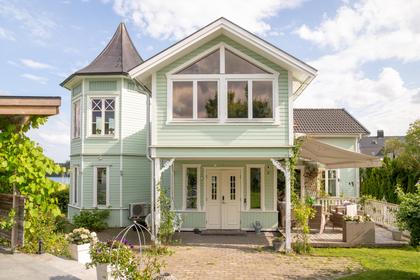 Exteriörbild