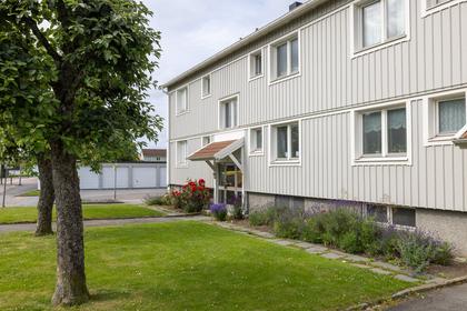 Exteriörbild