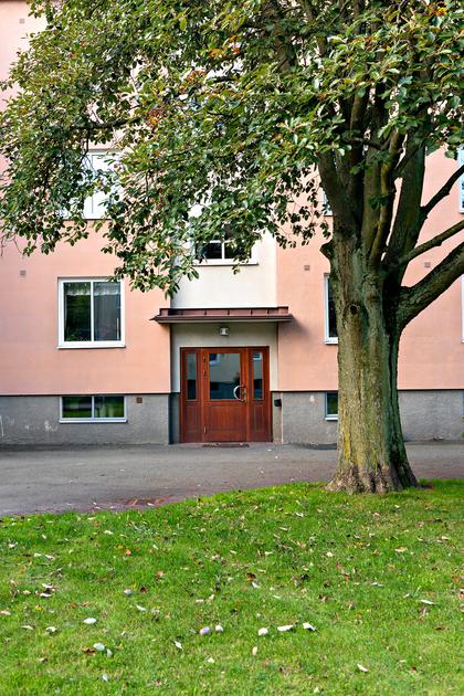 Exteriörbild