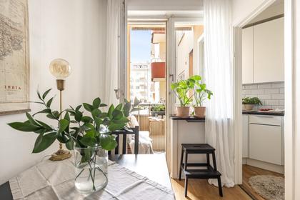 Strålgatan 8, Kungsholmen