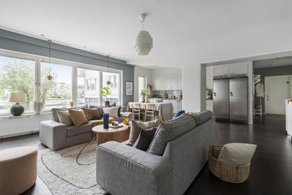 Lumagatan 21, Hammarby Sjöstad
