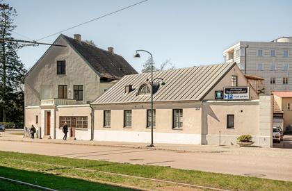 Exteriörbild