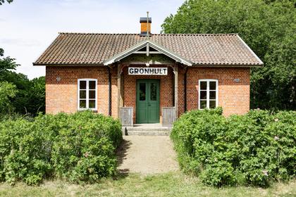 Exteriörbild