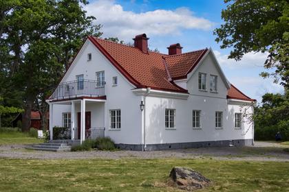 Aspö Prästgård, Strängnäs