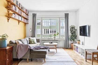 Interiörbild