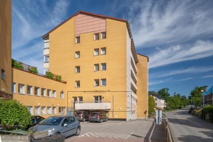 Exteriörbild