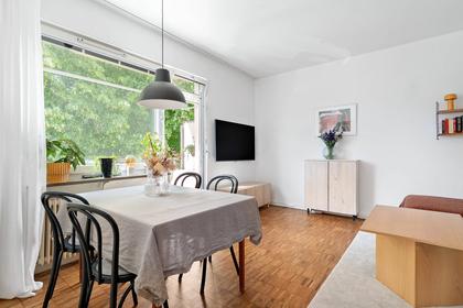 Siljansvägen 36, Årsta