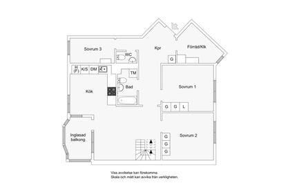 Planlösning
