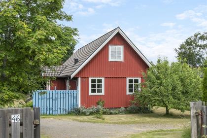Exteriörbild