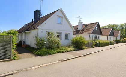 Exteriörbild