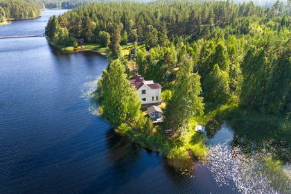 Bild av närområdet