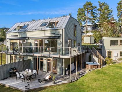 Bild av närområdet