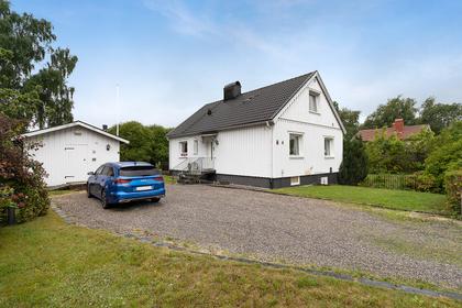 Exteriörbild