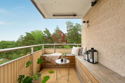 Svartviksslingan 82, Bromma