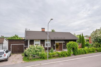 Exteriörbild
