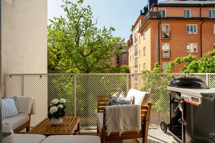 Alströmergatan 32T, Kungsholmen