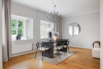 Kök eller matrum