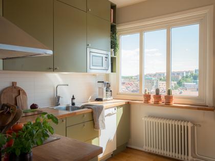 Kök eller matrum
