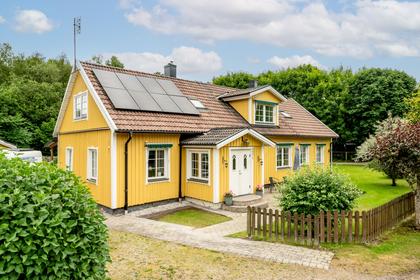 Exteriörbild