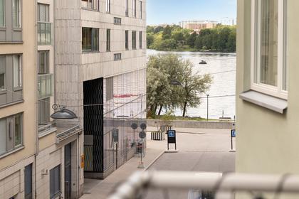 Pär Lagerkvists gata 24, Kungsholmen