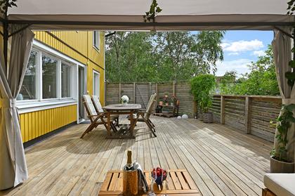 Diamantgången 69, Öringe