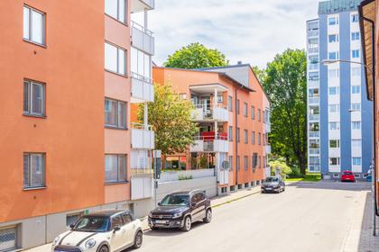 Exteriörbild
