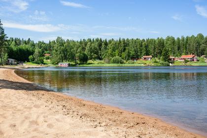 Bild av närområdet