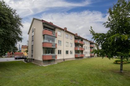 Exteriörbild