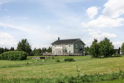 Bild av närområdet