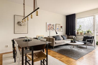 Puckgränd 25, Västertorp