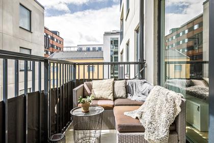 Korsgatan 6, Munksjöstaden