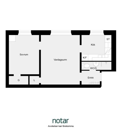 Planlösning