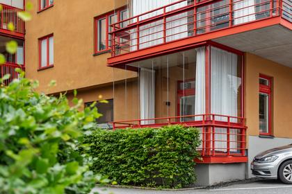 Exteriörbild
