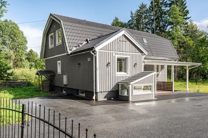 Exteriörbild