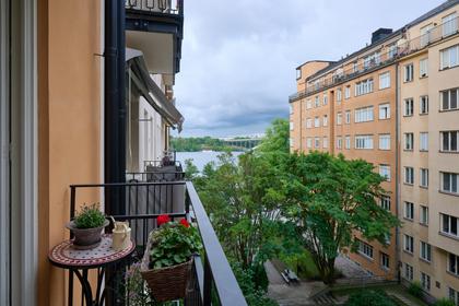 Polhemsgatan 5, Kungsholmen