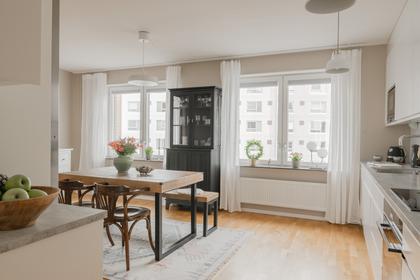 Kök eller matrum
