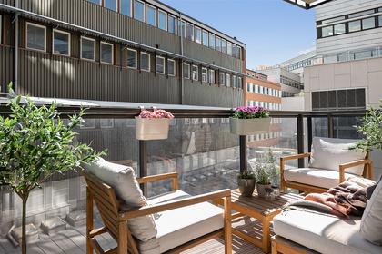Nordenflychtsvägen 62, Lindhagen
