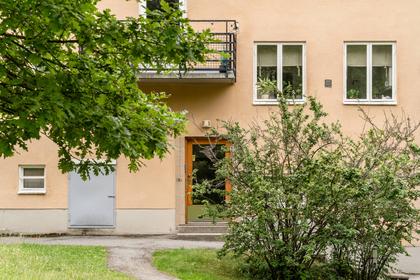 Cedergrensvägen 30, Telefonplan