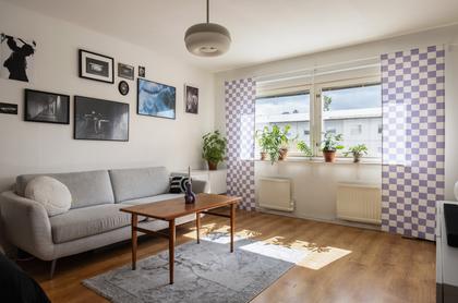 Stamgatan 75, Östberga