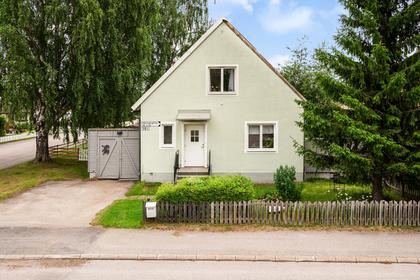 Exteriörbild