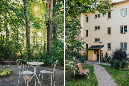 Björkbacksvägen 12, Bromma