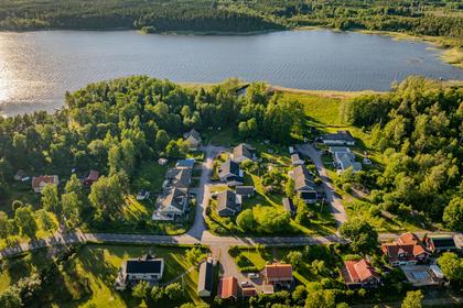 Bild av närområdet
