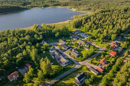 Bild av närområdet